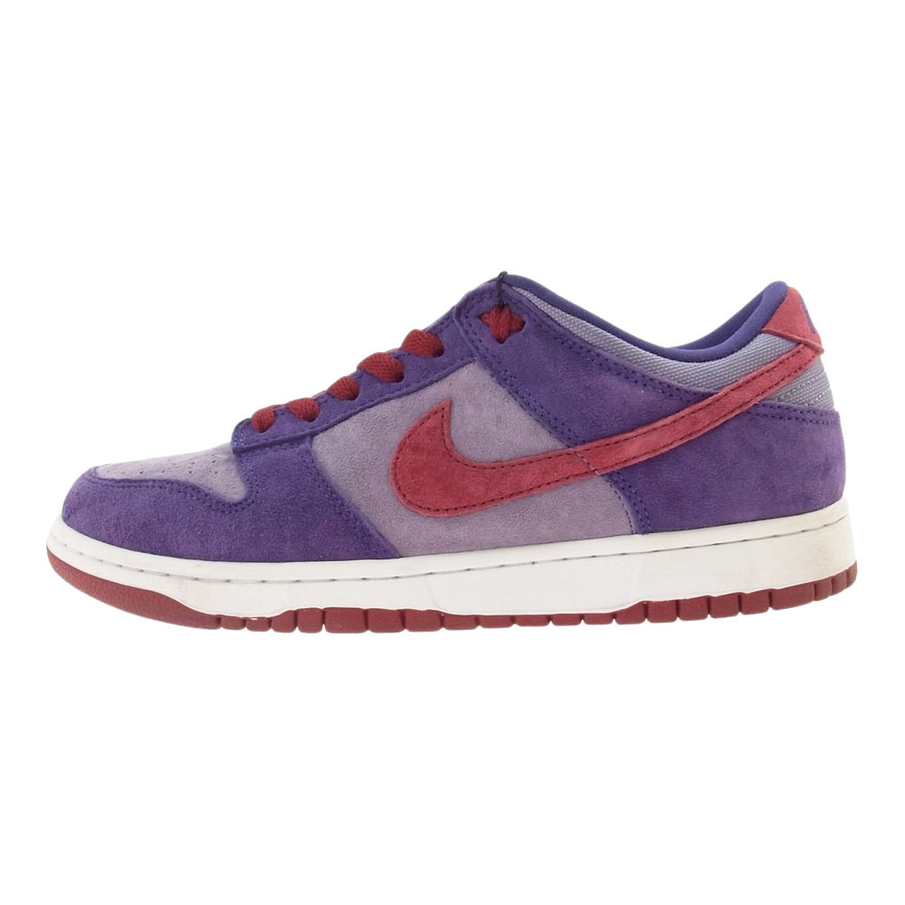 NIKE ナイキ CU1726-500 DUNK LOW SP PLUM ダンク ロー プラム