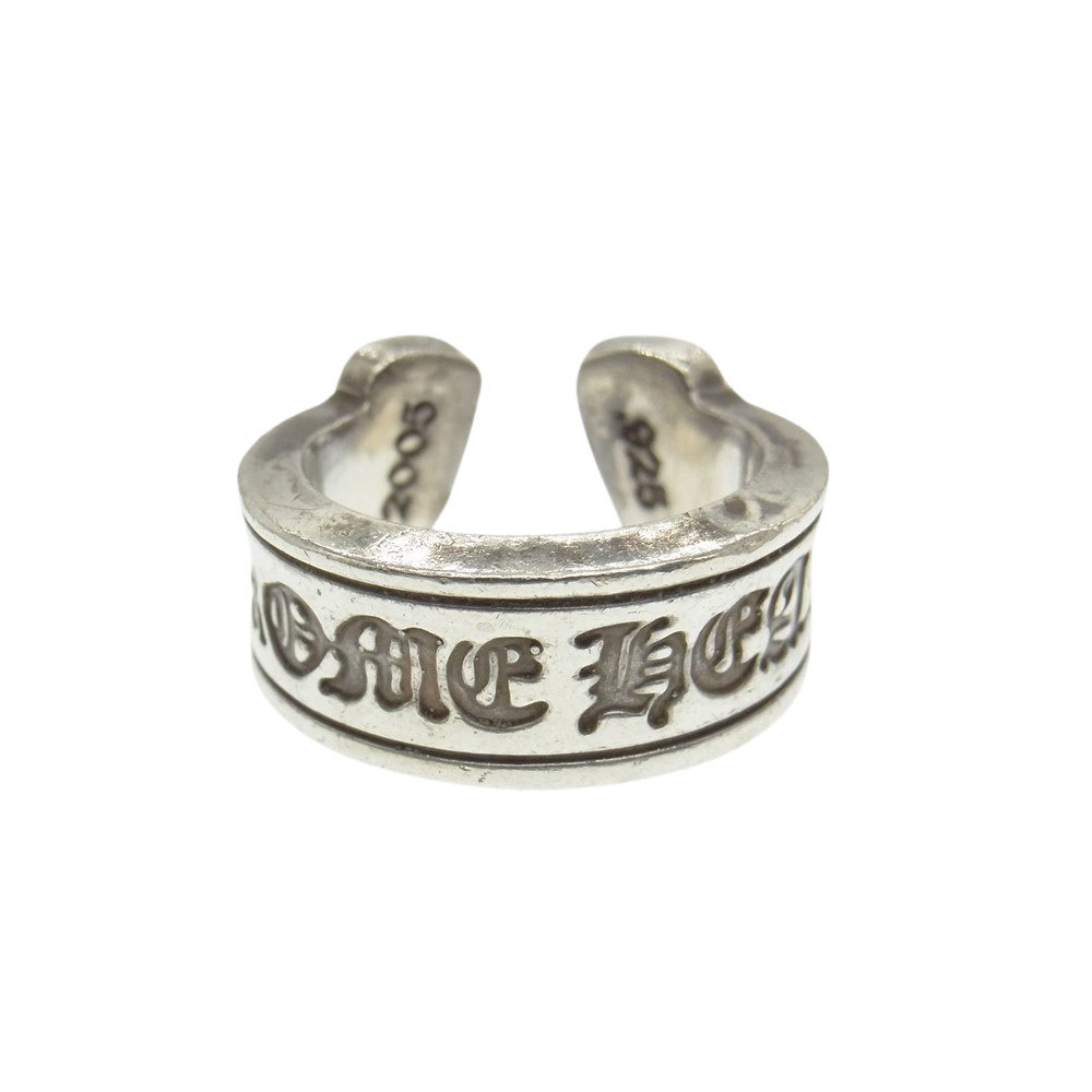 CHROME HEARTS クロムハーツ(原本無) LG SCROLL LABEL ラージ