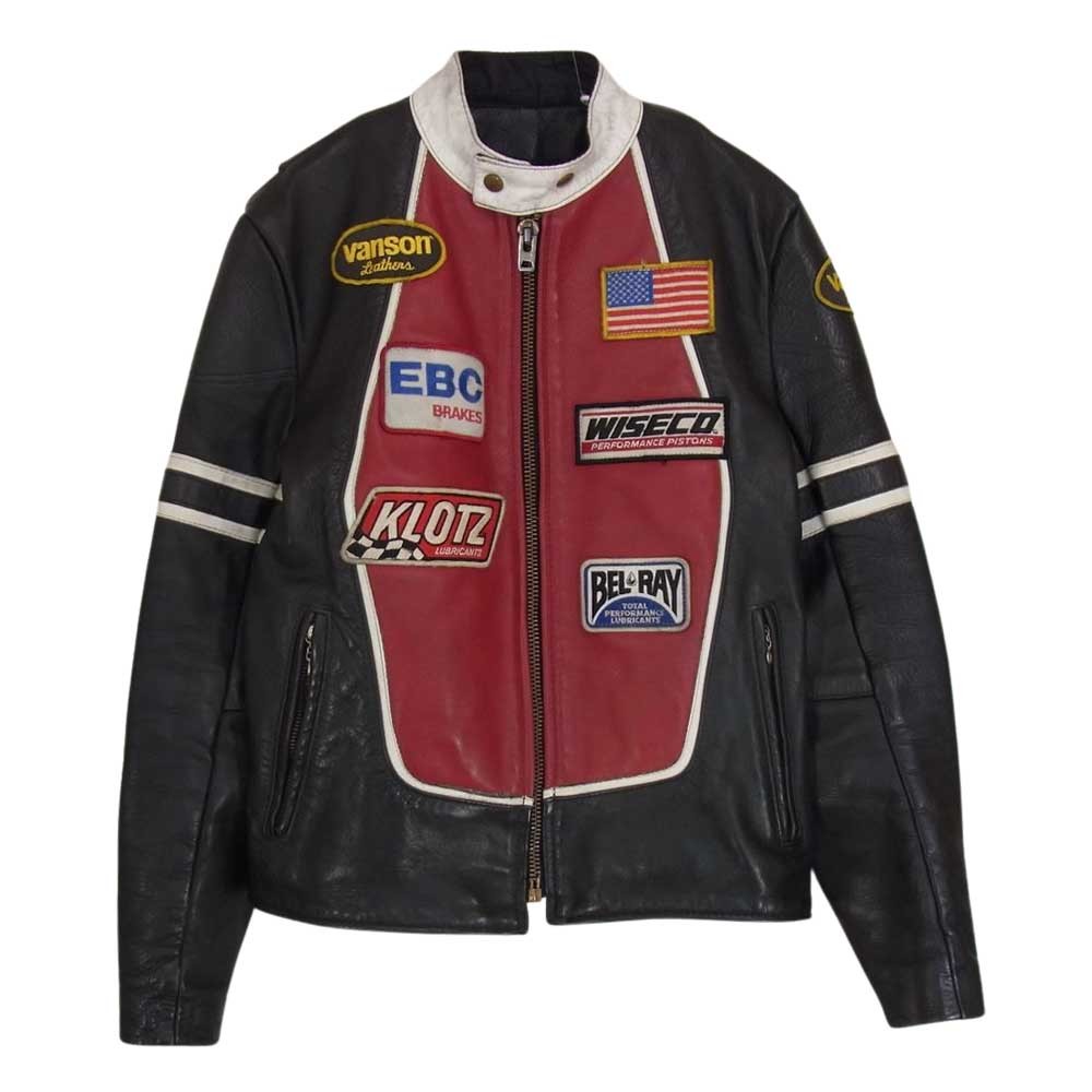 プレイステーション VANSON バンソン RJP シングル ライダース