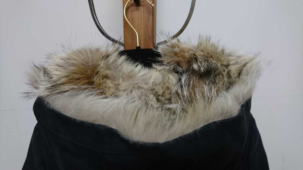 LOUISVUITTON real fur coat size 34 Louis Vuitton 