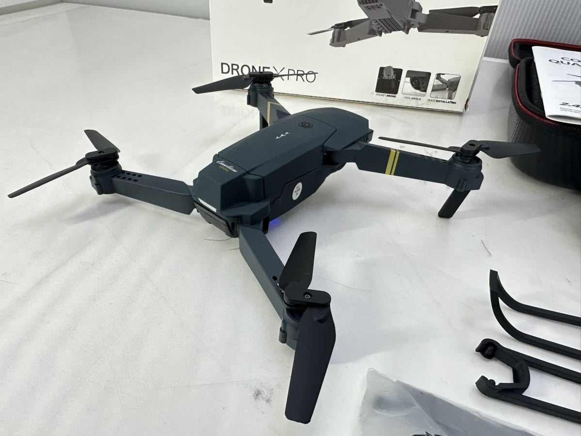 お気に入りの ドローン Drone X Pro カメラ付き 中古 mandhucollege.edu.mv