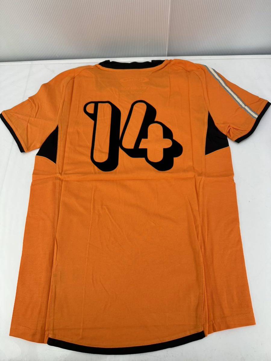 PUMA プーマ 　半袖 サッカーシャツ 　オランダ　14番　 735280-01　 USサイズ：S　並行輸入品（＃448_画像2