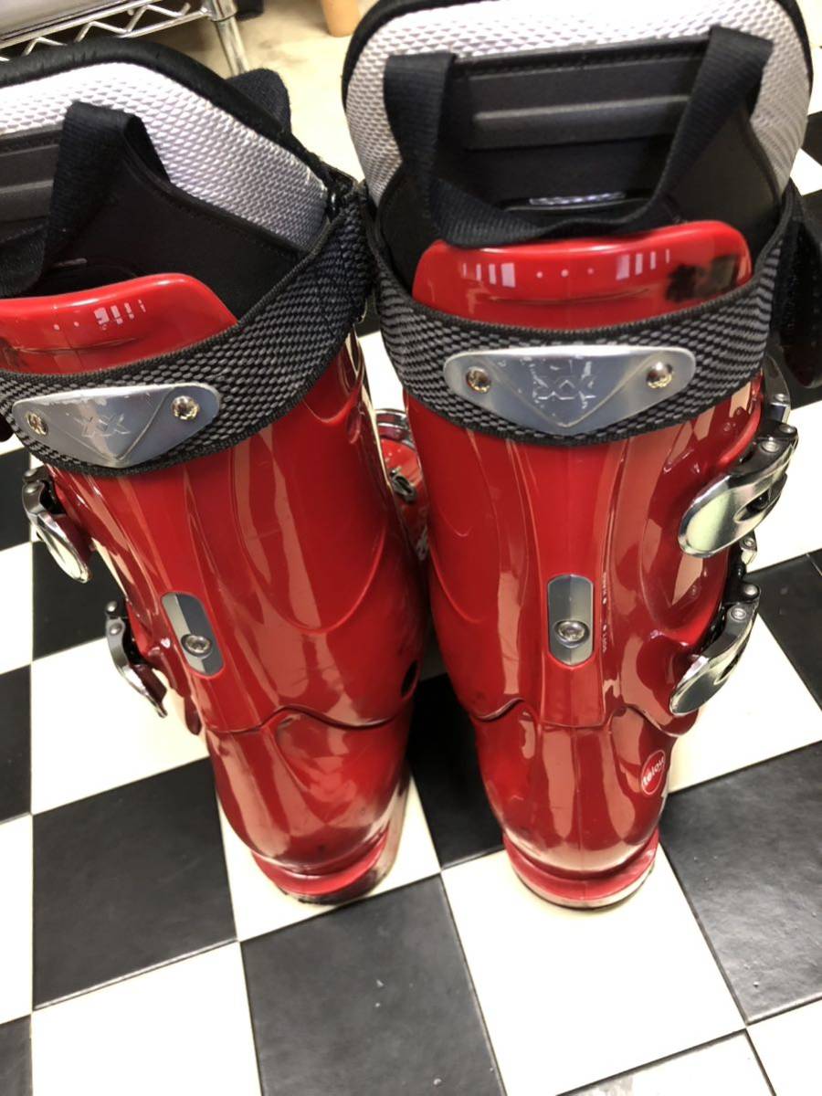 スキーブーツ REXXAM FORTE 100 / F100 25.0 スキー # loja.hidreo.com.br