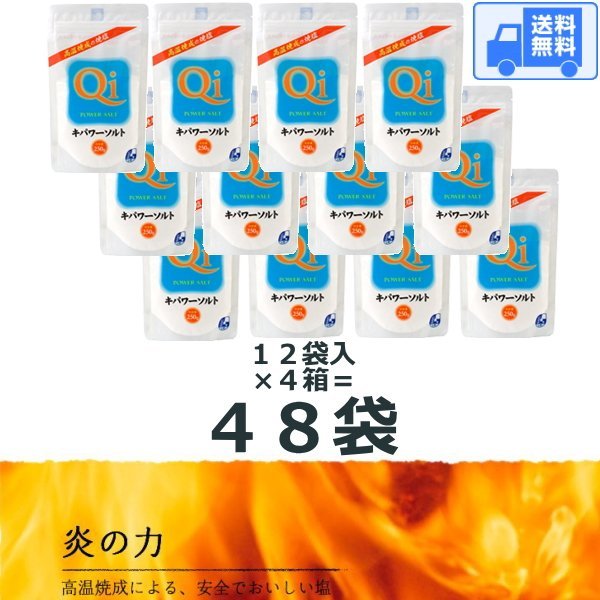 大きい割引 新品未開封 キパワー株式会社 還元力200g 塩 2袋 新品未開封 キパワーソルト 還元力200g 塩