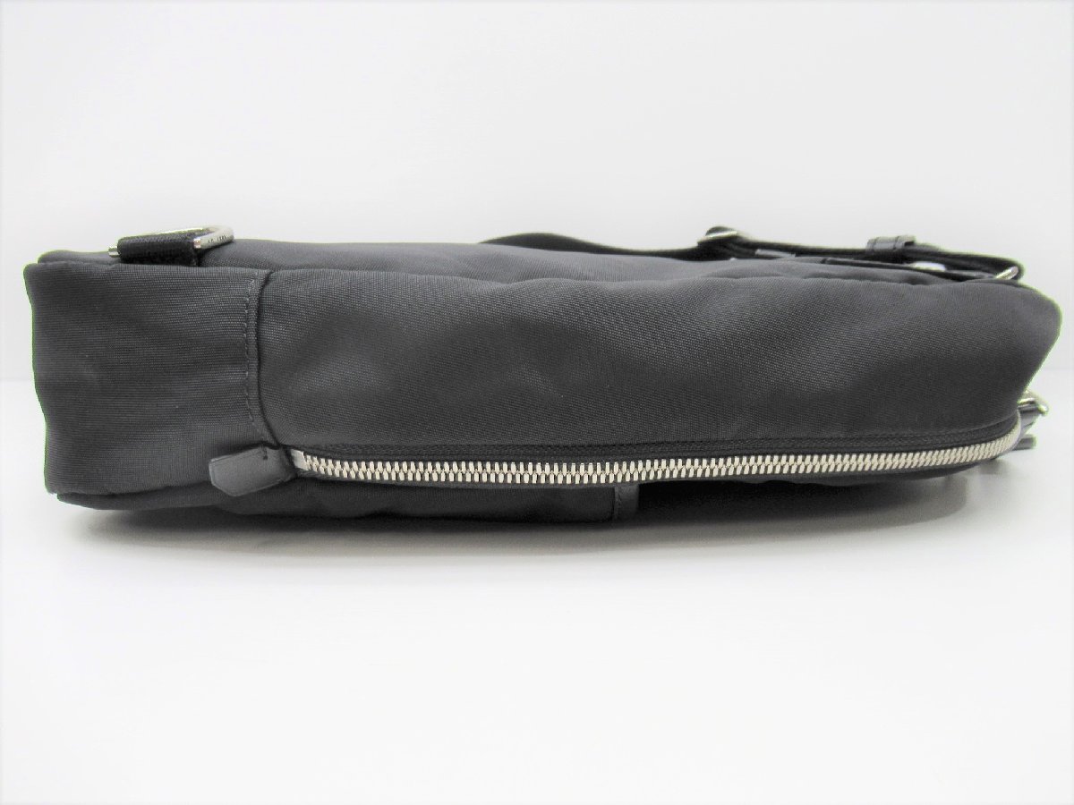 dunhill ダンヒル ボディバッグ バックパック ナイロン L3XG97A 6K57 BAE2/I3_画像3