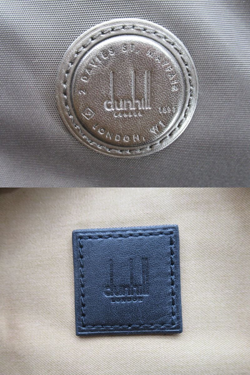 dunhill ダンヒル ボディバッグ バックパック ナイロン L3XG97A 6K57 BAE2/I3_画像10