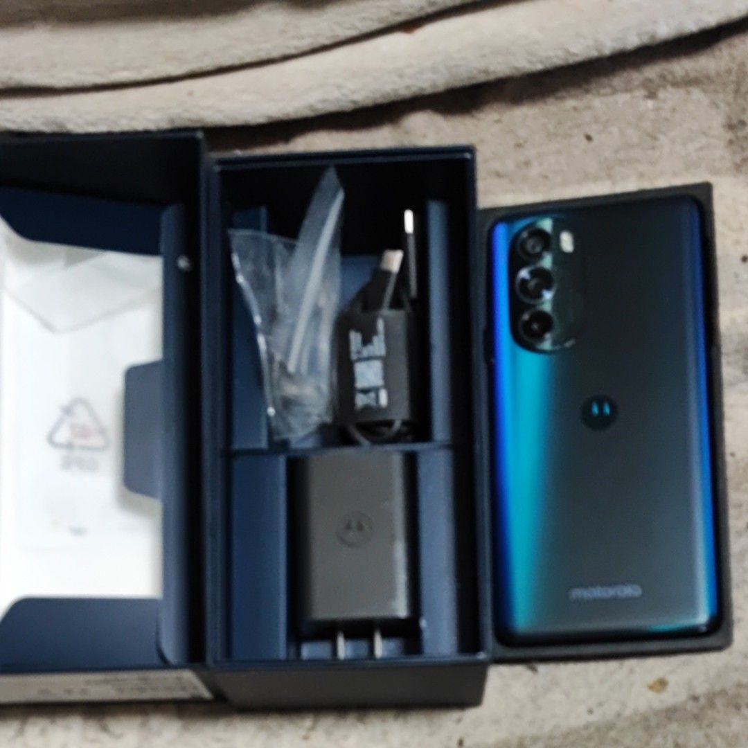 Motorola edge 30 PRO 8GB 128GB