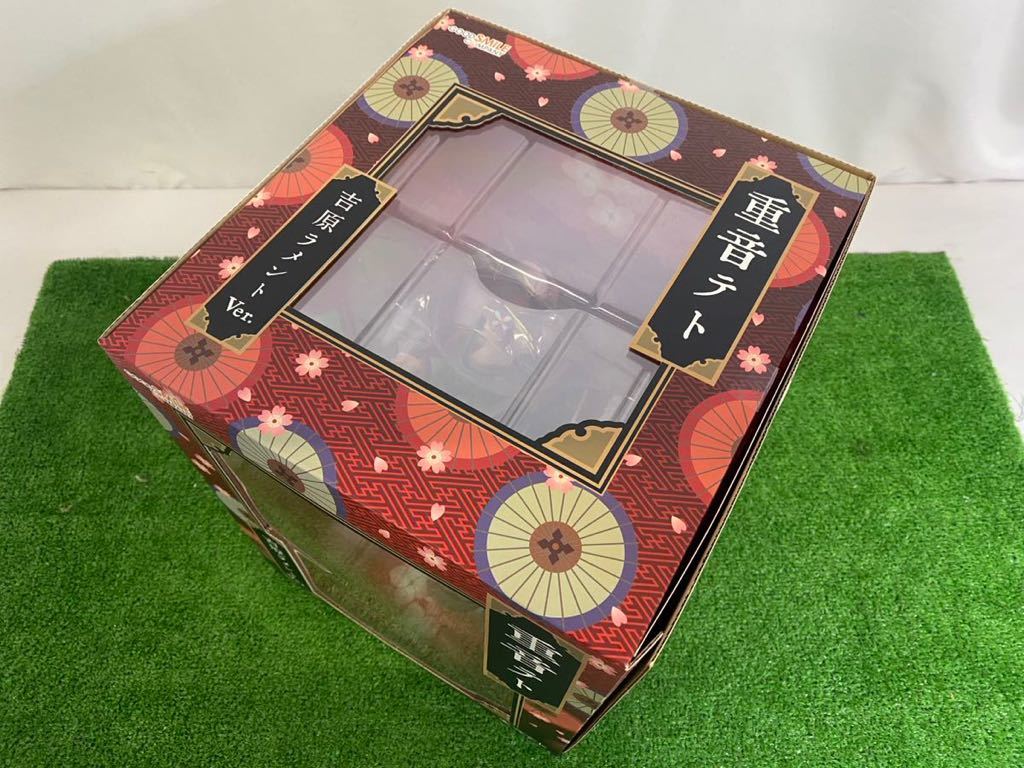グッドスマイルカンパニーUTAU 重音テト吉原ラメントVer. 1/7 グッドスマイルカンパニーUTAU 重音テト吉原ラメントVer. 1/7
