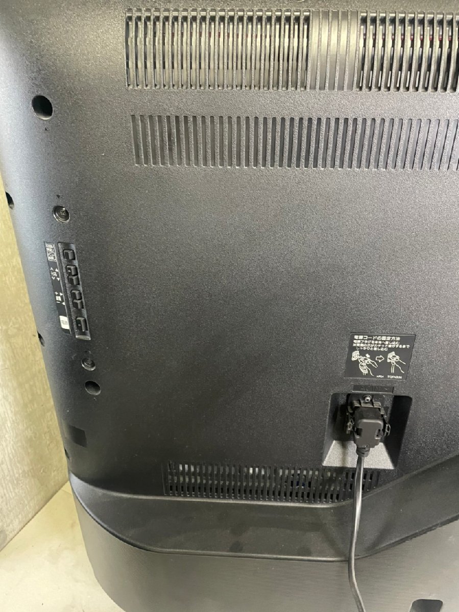 SG120596 1円～ Panasonic VIERA 4K液晶テレビ 49V型 TH-49EX850 2019