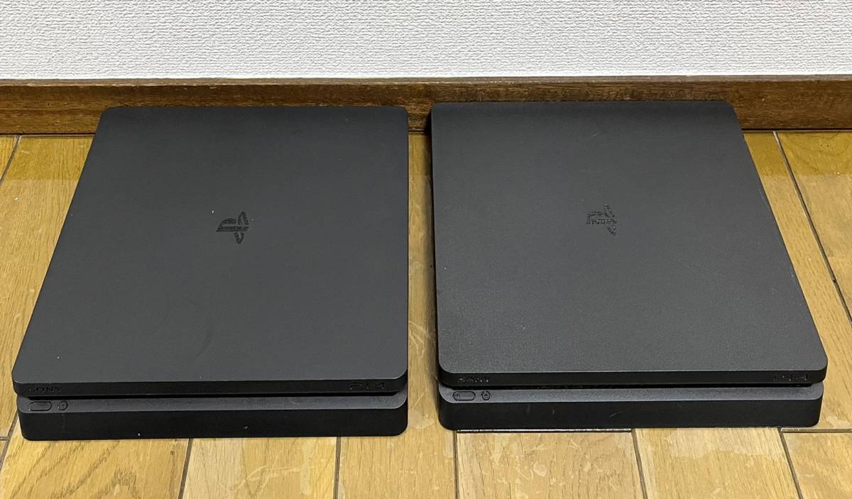 ギフ_包装 訳ありジャンク PS4 本体のみ 3台 econet.bi