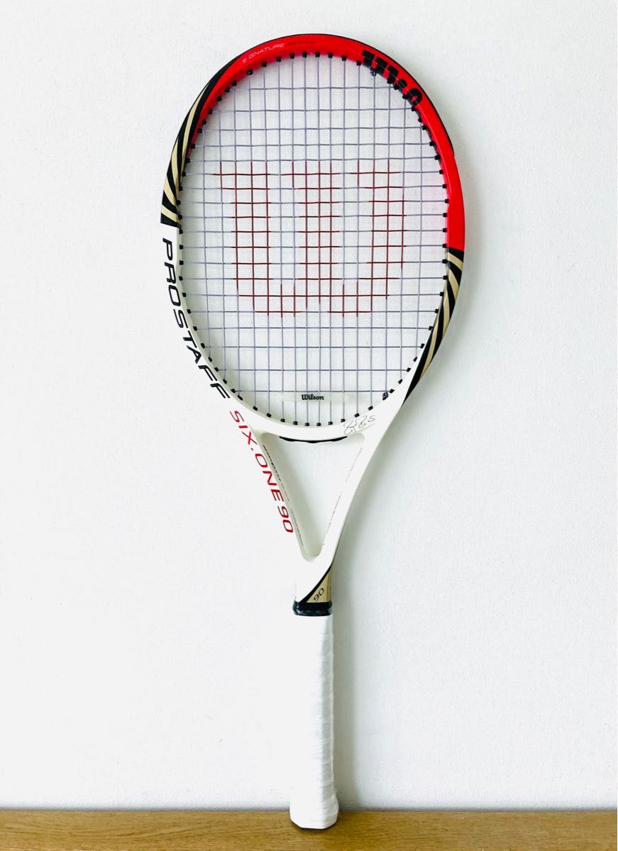 ウィルソン『プロスタッフ シックスワン 90』テニスラケット／G2／US