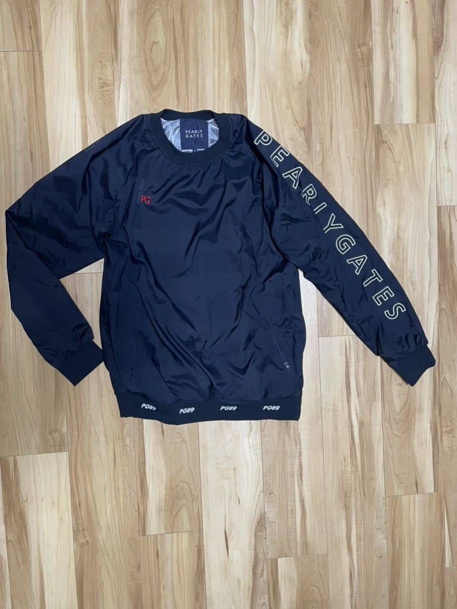 パーリーゲイツ スニード ジャケット ネイビー 5 - www.johnsonurban.com