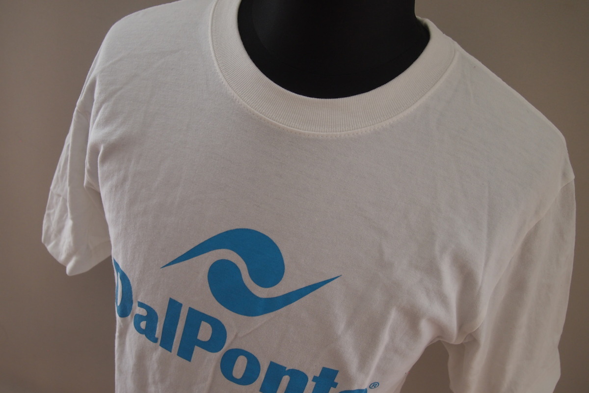 ダウポンチ★半袖Ｔシャツ★プリント★綿１００％★Ｍサイズ★dalponte_画像1