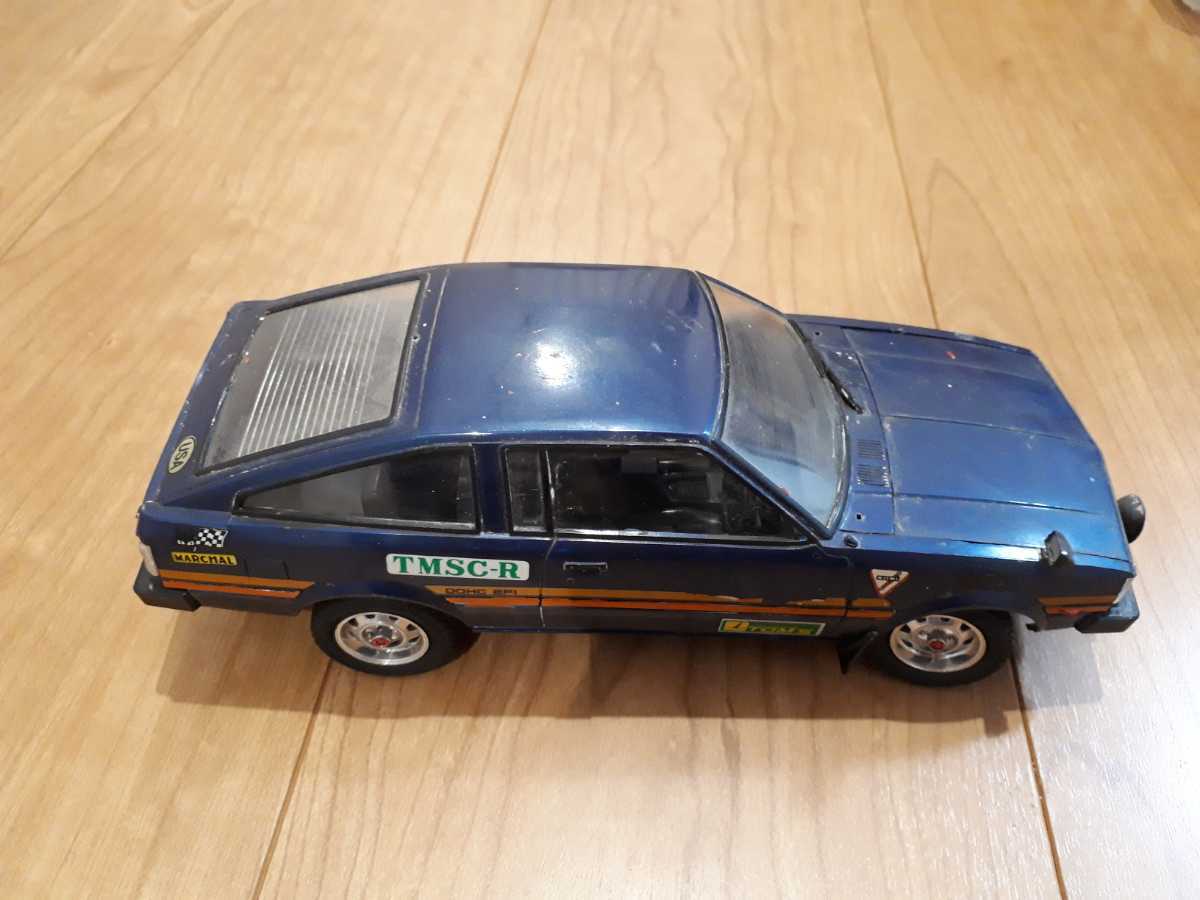 Yahoo!オークション - バンダイ 1/20 TE71 トヨタ カローラ Yahoo!オークション - バンダイ 1/20 TE71 トヨタ カローラ