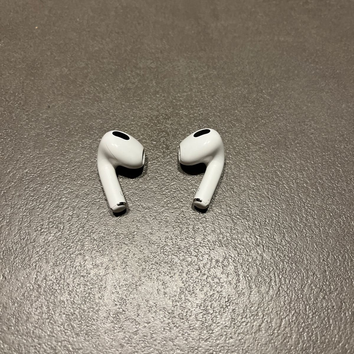 Apple Airpods (第3世代) MME73J/A オーディオ機器 イヤホン
