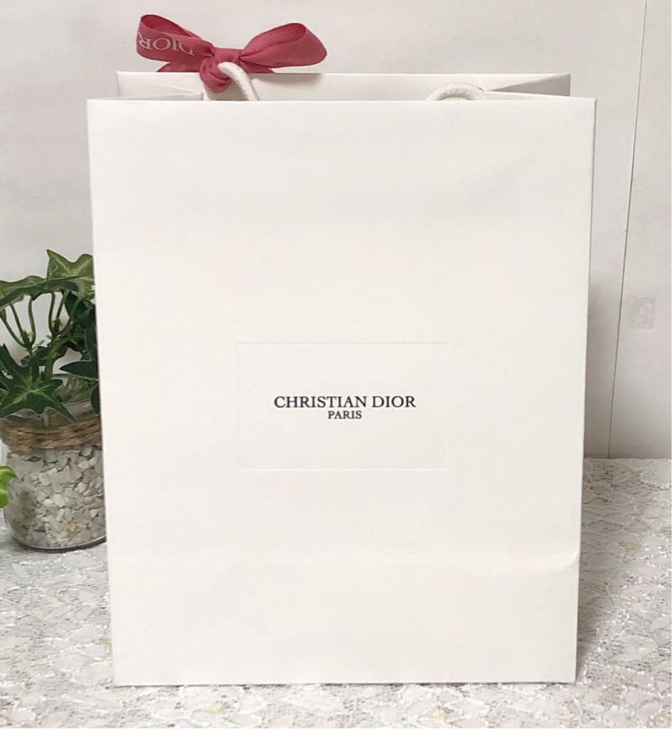 クリスチャン・ディオール「Christian Dior」ショッパー (1445 クリスチャン・ディオール「Christian Dior」ショッパー (1445
