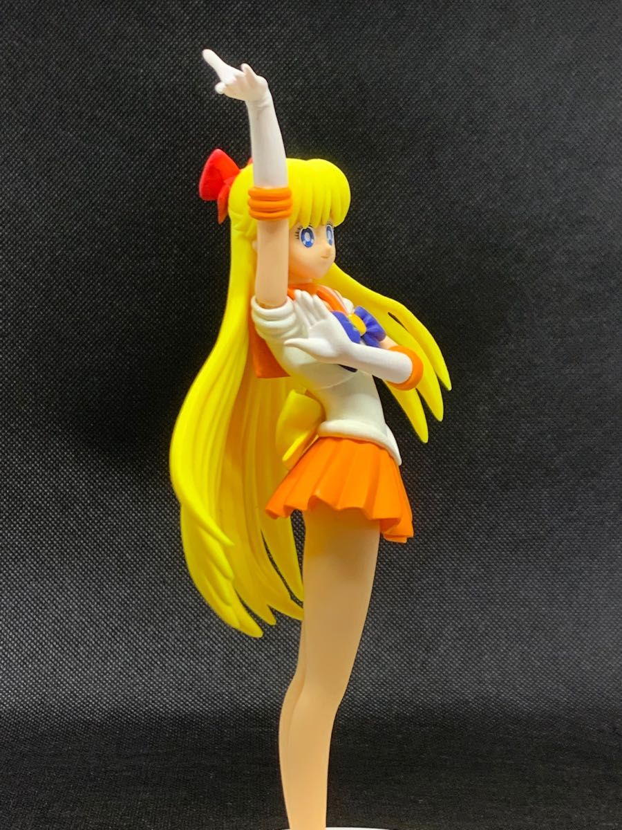 美少女戦士セーラームーン セーラーヴィーナス フィギュアGirlsMemories〜一生女の子宣言〜