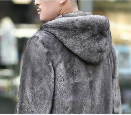O282* новый товар меховое пальто мужской меховое пальто короткий жакет искусственный мех теплый модный мужской верхняя одежда теплый внешний защищающий от холода 