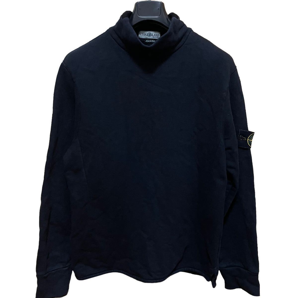 最旬トレンドパンツ RIB BATONER 激レア!1999SS ニット STONE ISLAND