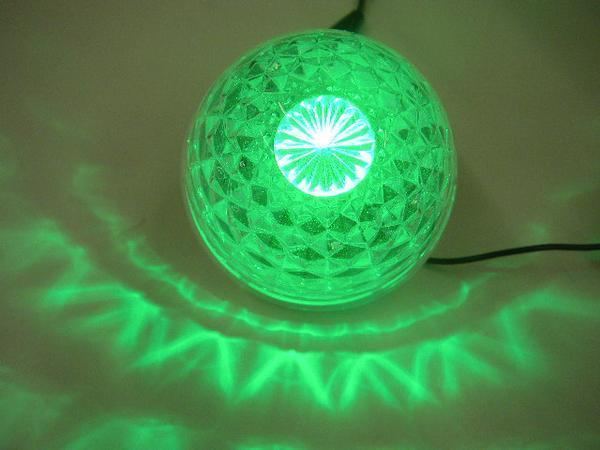8個組 グリーン 電球型 24Ｖ ＬＥＤ シングル球 マーカー球 JETイノウエ 528703_画像3