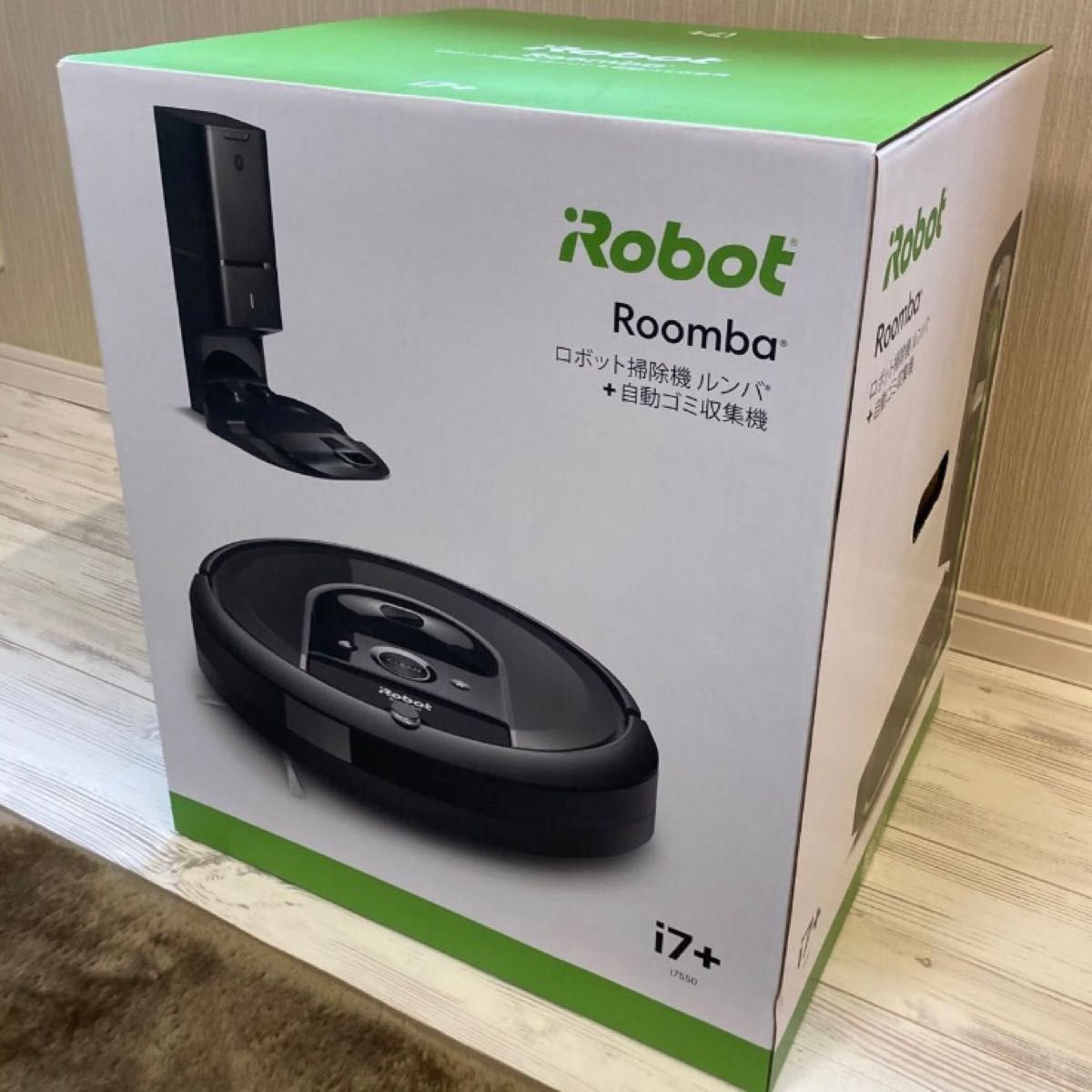IROBOT ルンバ I7 755060