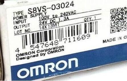 新品同様　OMRON　S8VS-03024 スイッチング・パワーサプライ ◆６ヶ月保証