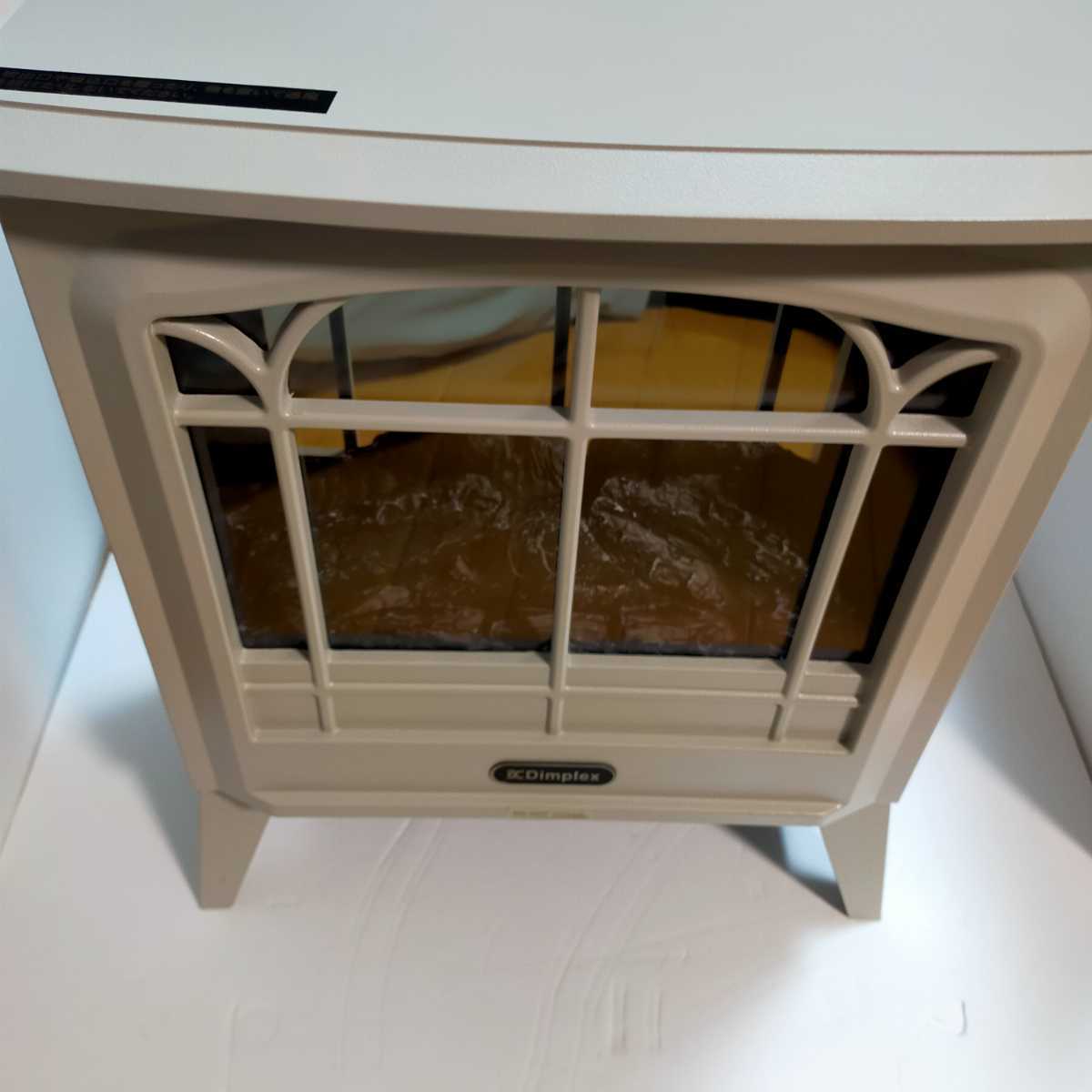 Dimplex 電気暖炉 Dinkey Stove DNK12PGJ暖炉型ファンヒーター Dimplex 電気暖炉 Dinkey Stove DNK12PGJ暖炉型ファンヒーター