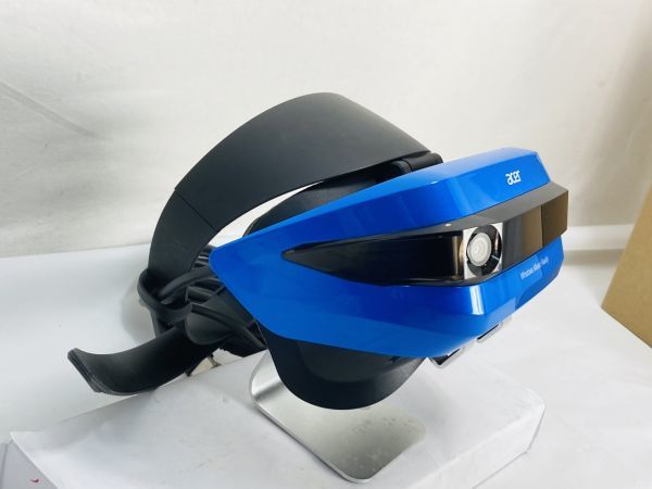 Acer エイサー Windows Mixed Reality HMD VRヘッドセット H7001 SK-221210006_画像4