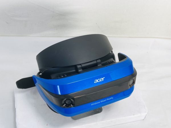 Acer エイサー Windows Mixed Reality HMD VRヘッドセット H7001 SK-221210006_画像3