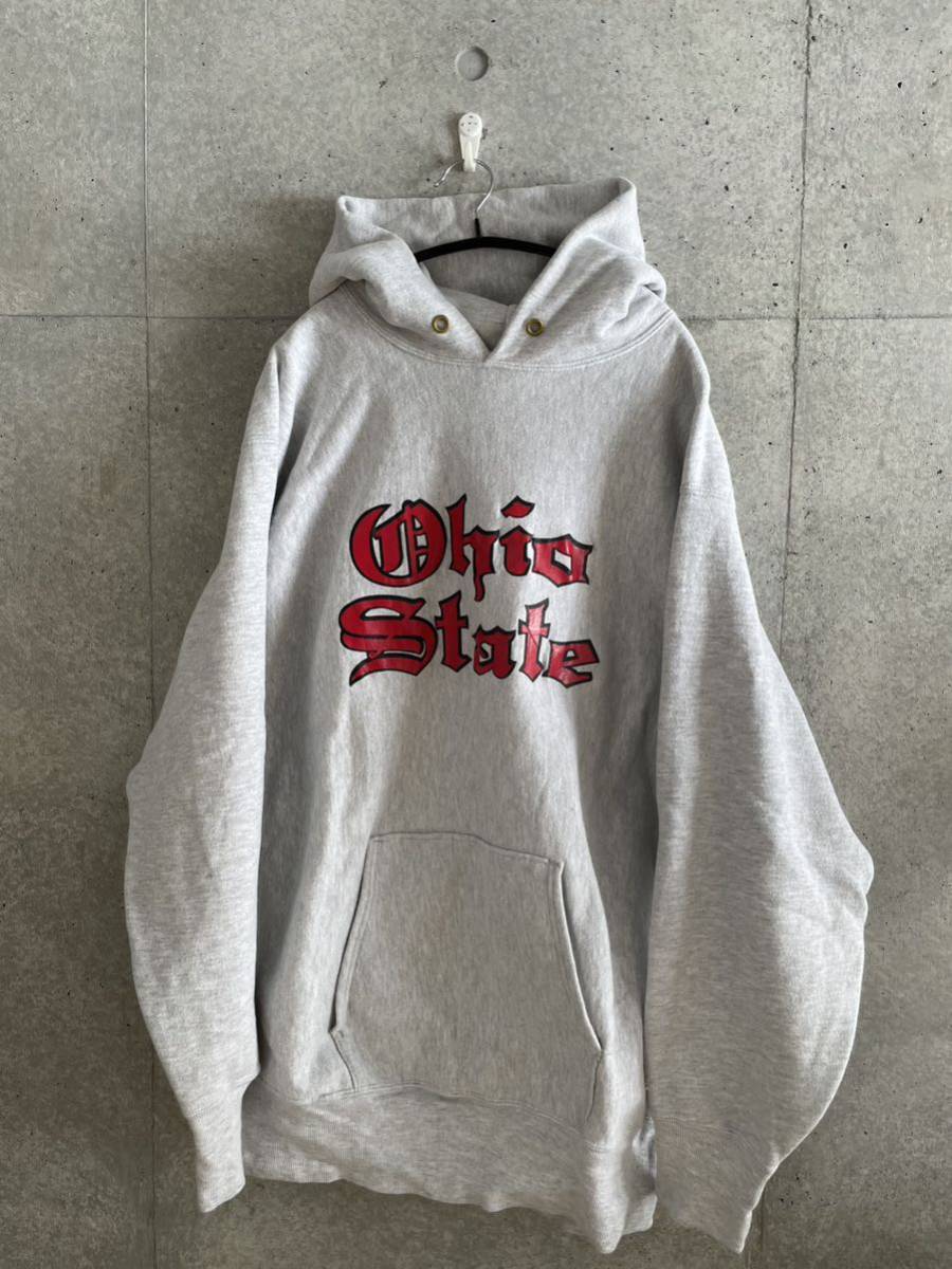 90年代 champion REVERSE WEAVE OHIO STATE トップス スウェット