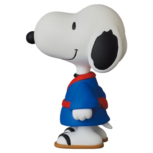 ウルトラディテールフィギュア UDF PEANUTS 浴衣 スヌーピー