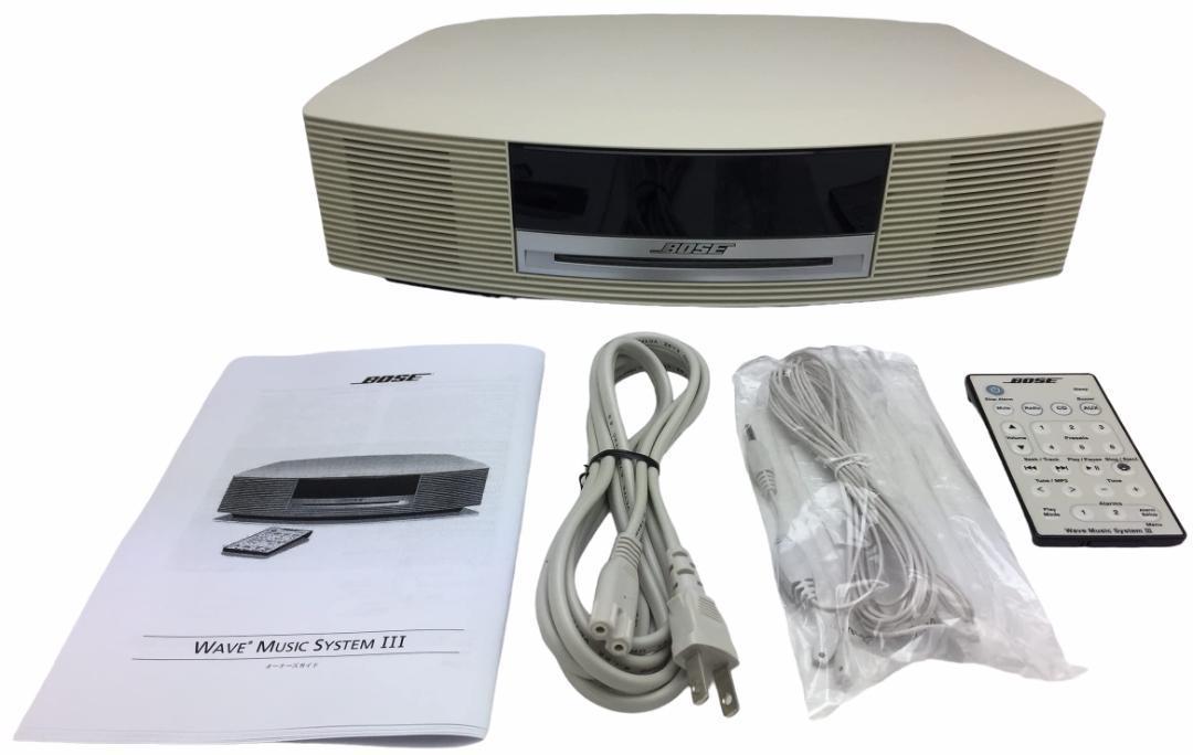 Bose Wave Music System 正常稼働品 カスタムカラー WMS | www