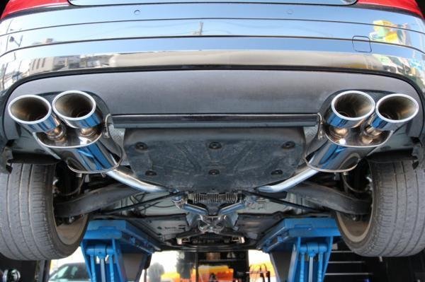 ♪可変バルブ付マフラー製作 ベントレーコンチネンタルGT GTC - hipergranel.com.br