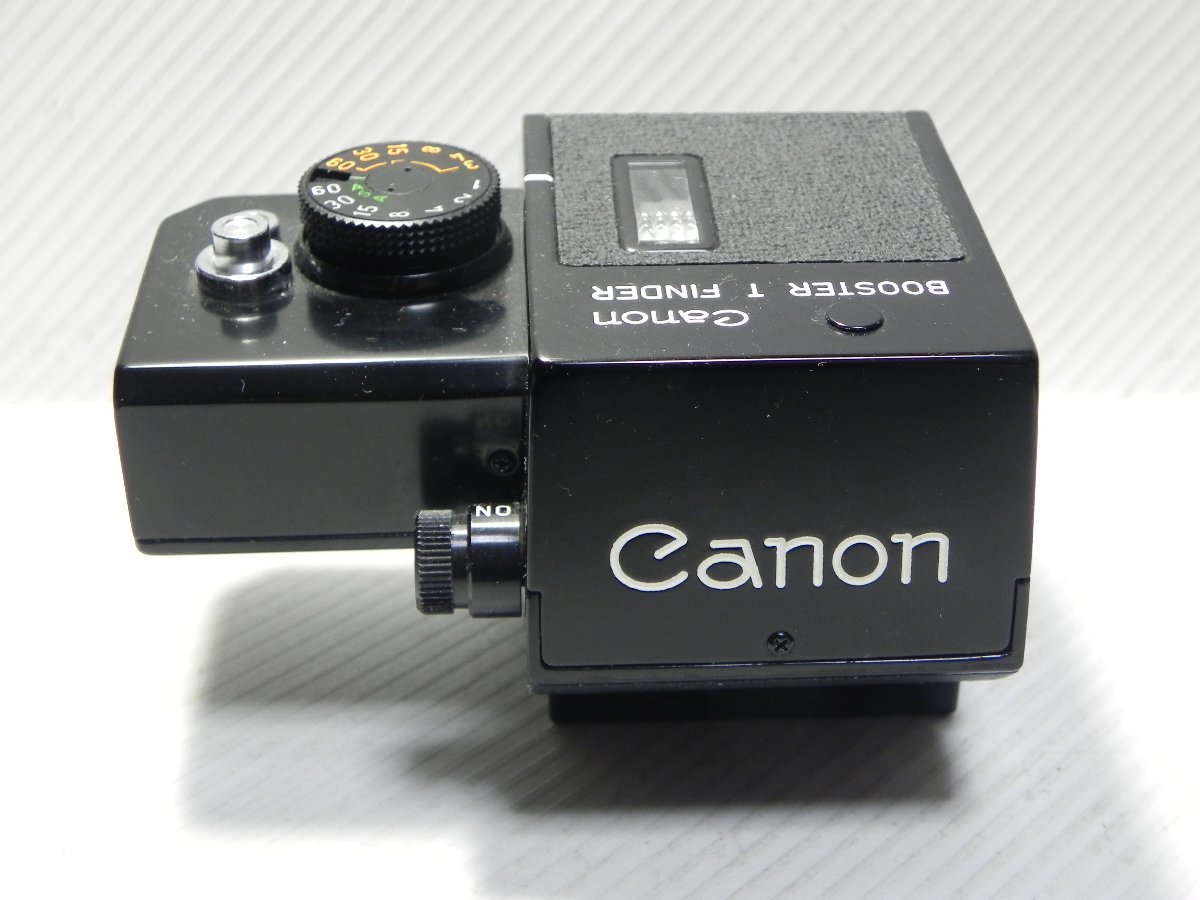 Canon BOOSTER T FINDER_画像1