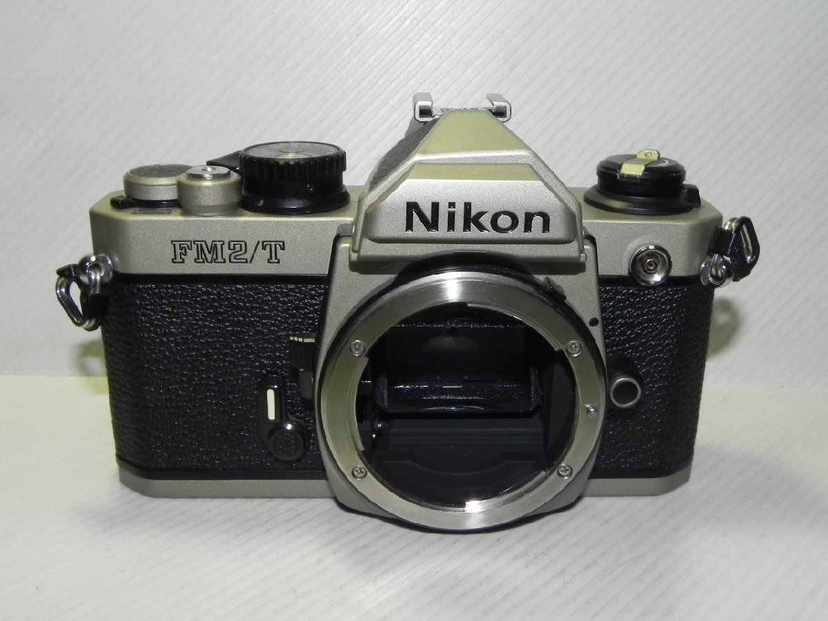 Nikon FM2/T　カメラ(中古品)_画像1