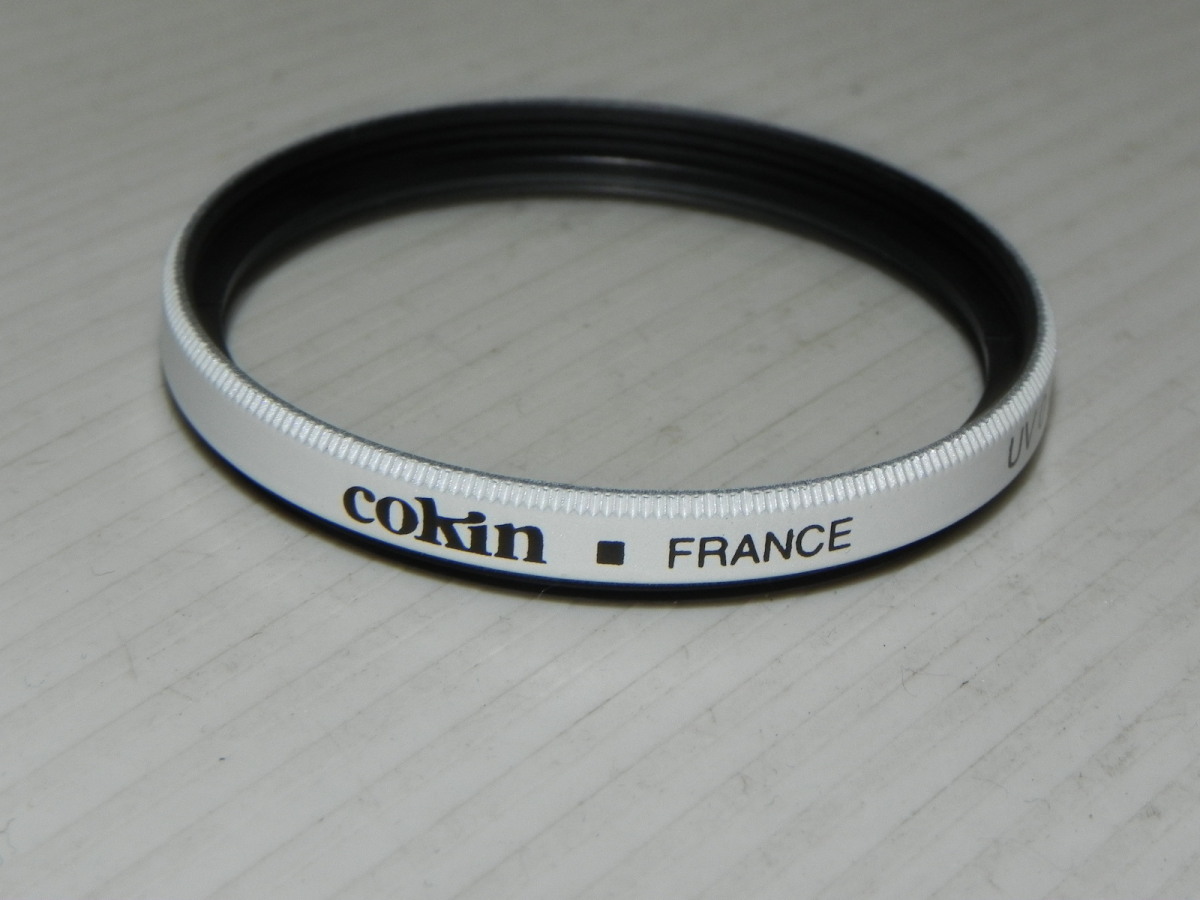 COKIN コッキン 40.5S ULTRA-VIORET(UV) 40.5S フィルター_画像2
