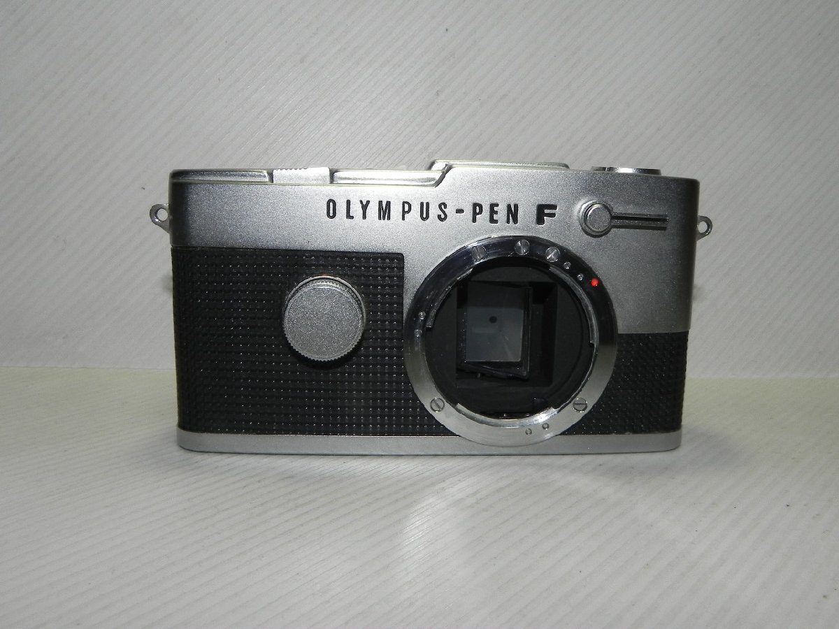 ついに再販開始！】 OLYMPUS カメラ(ジャンク品) PEN-FT オリンパス