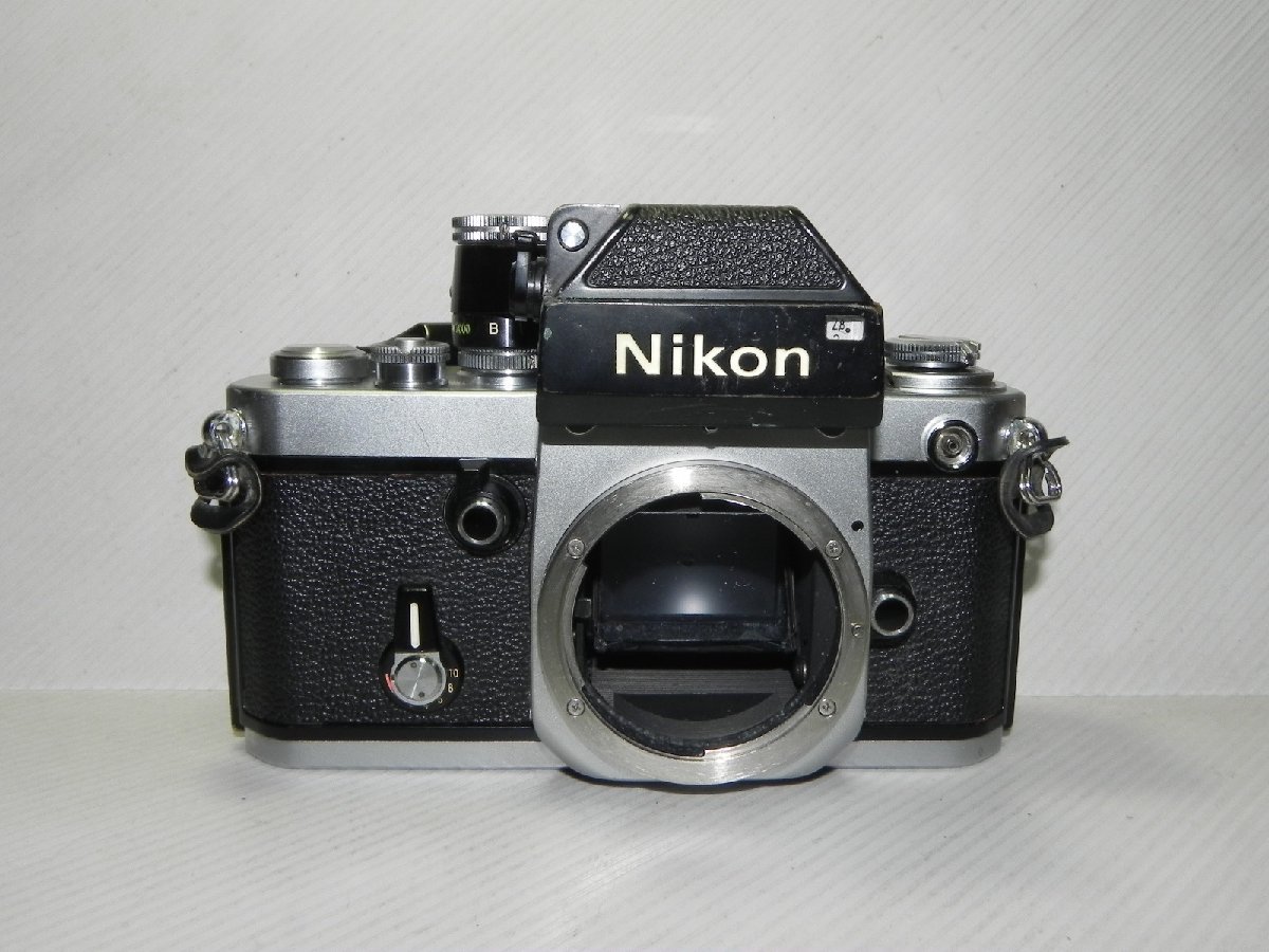 新しいスタイル Nikon Body F2フォトミック ニコン