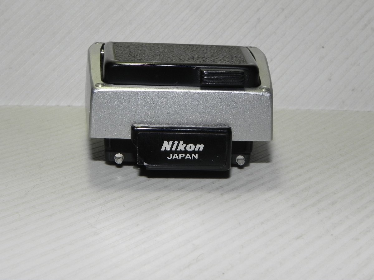 Nikon F ウエストレベルファインダー_画像3
