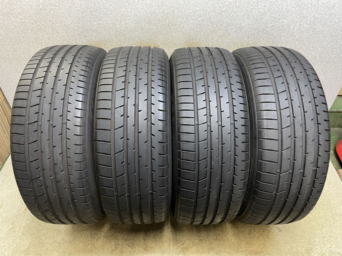 第一ネット バリ溝 ⭐️バリ溝⭐️225/55R19 225/55R19 TOYO TOYO