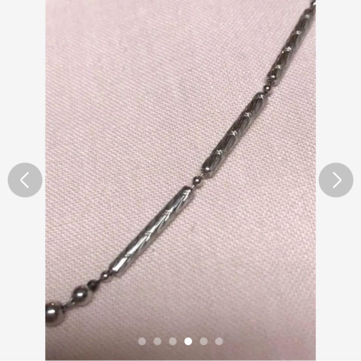 プラチナ850 ミラーボール ネックレス 10g | www.jarussi.com.br