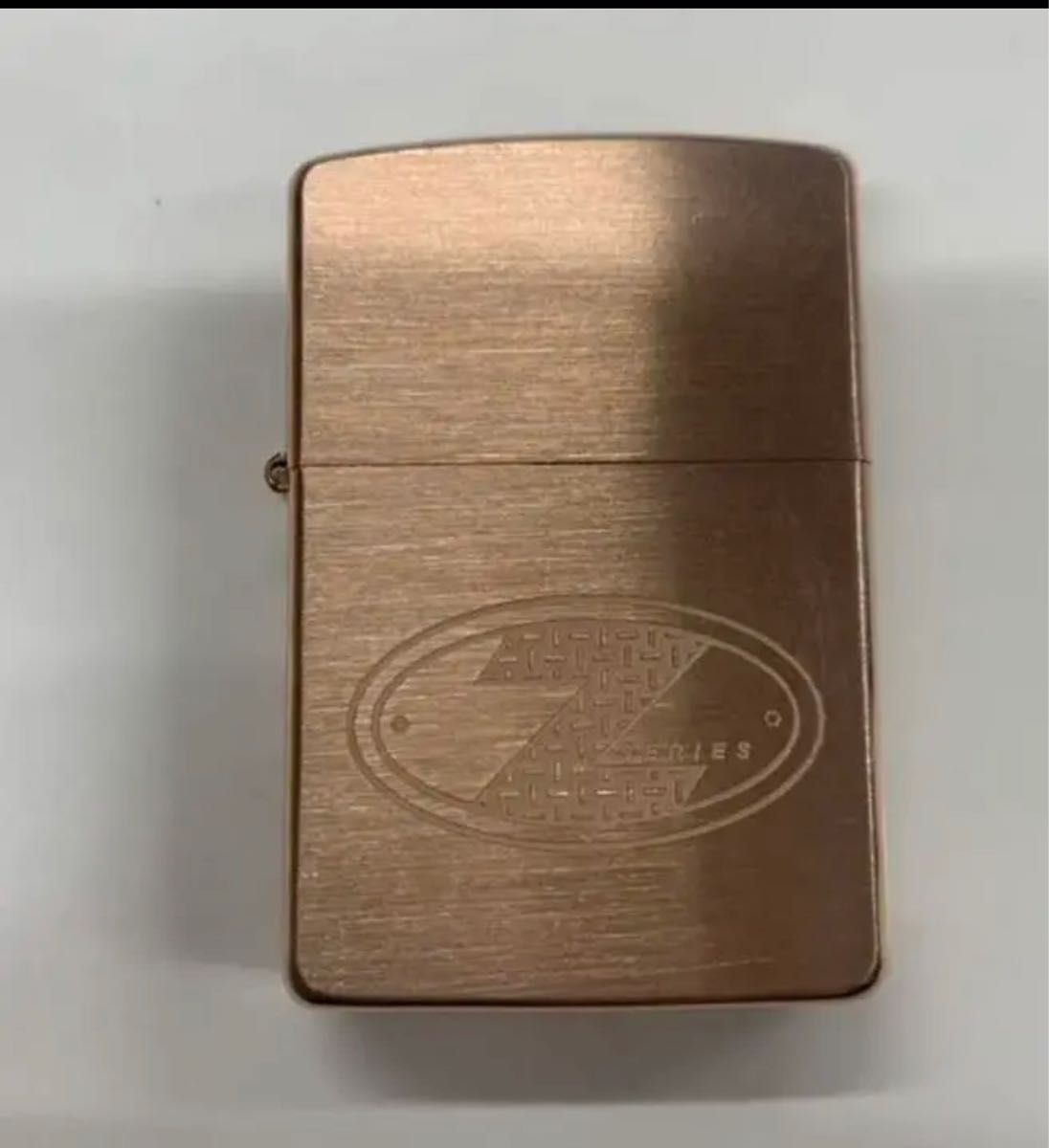 Zippo ジッポ ライター Z シリーズ series 純銅 コッパー|PayPayフリマ