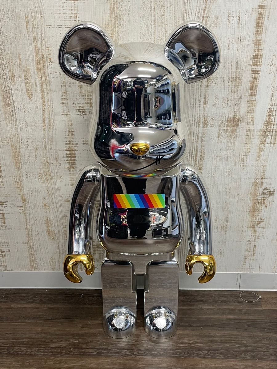BE@RBRICK ベアブリック メディコムトイ MEDICOM TOY JSB コラボ 3代目