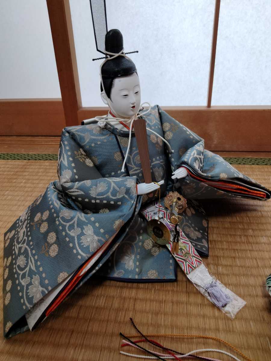 超安い】 雛人形 安藤桂甫 川瀬健山 井上久男 お雛様 ひな人形 - htii