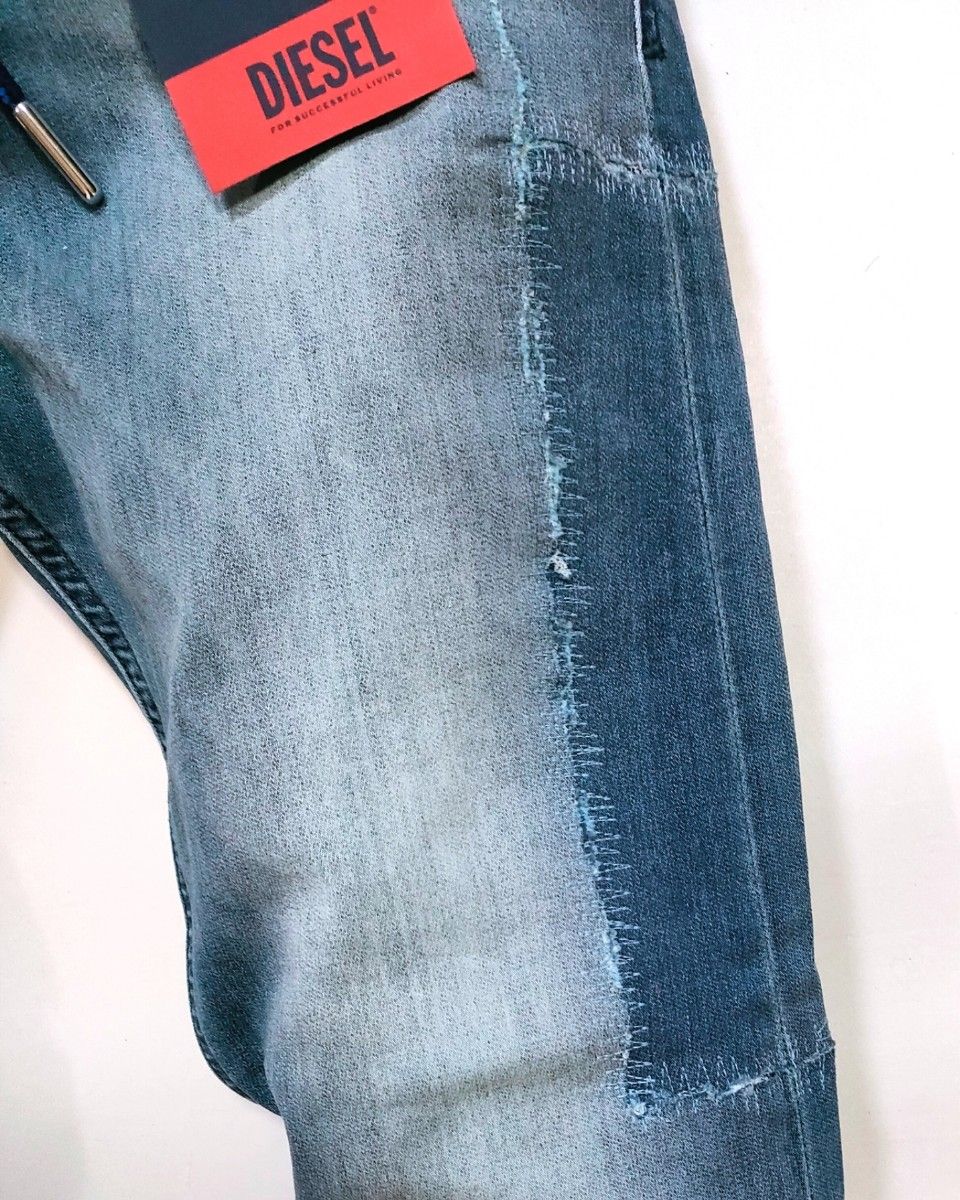 新品 DIESEL ディーゼル diesel jogg jeans ジョグジーンズ モデルD