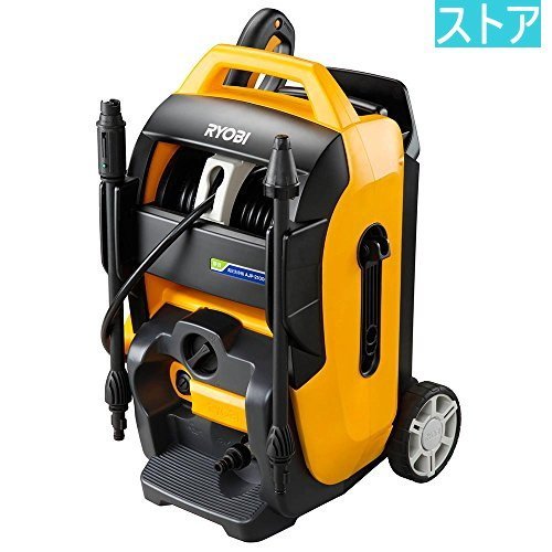 新品・ストア☆RYOBI 高圧洗浄機 AJP-2100GQ 60Hz 新品・未使用