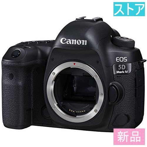 新品・ストア★デジタル一眼 CANON EOS 5D Mark IV ボディ_画像2