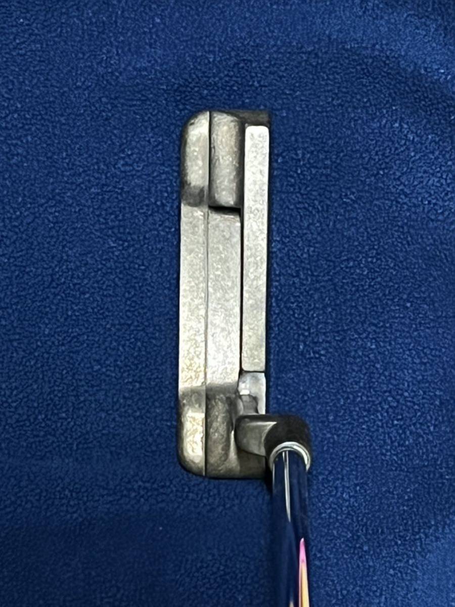 PING SCOTTSDALE ANSER BeCu 復刻版スコッツデールアンサー ベリリウムカッパー レフティ 左 未使用品_画像8