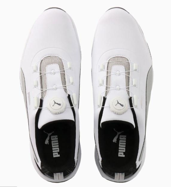 送料無料◇新品◇プーマ PUMA GOLF フュージョン ディスク スパイク