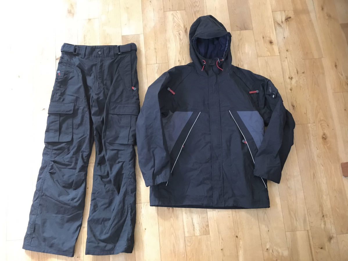 気質アップ】 CHURジャケット パンツ スノーボードウェア